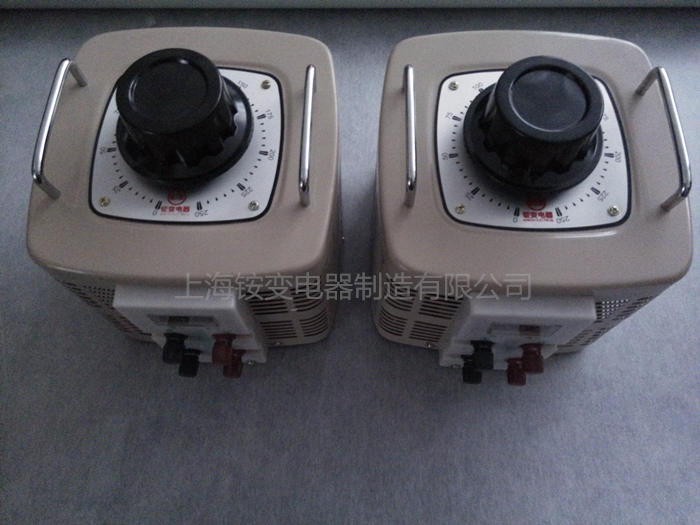 10KW可調變壓器TDGC2J-10KVA 單相電動調壓器 輸出0-250V