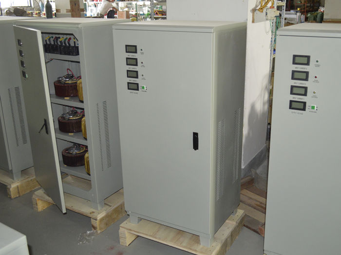 20kw 20千瓦穩壓電源 TNS-20KVA 三相380V三相高精度全自動交流穩壓變壓器