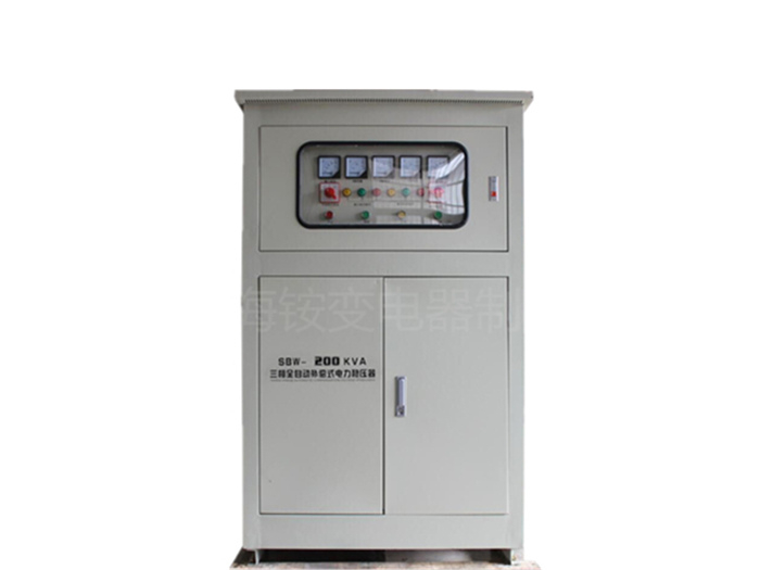 500KW 500kva600kva隧道專用升壓增壓器380v變690v1140v增壓增容升頻變壓器