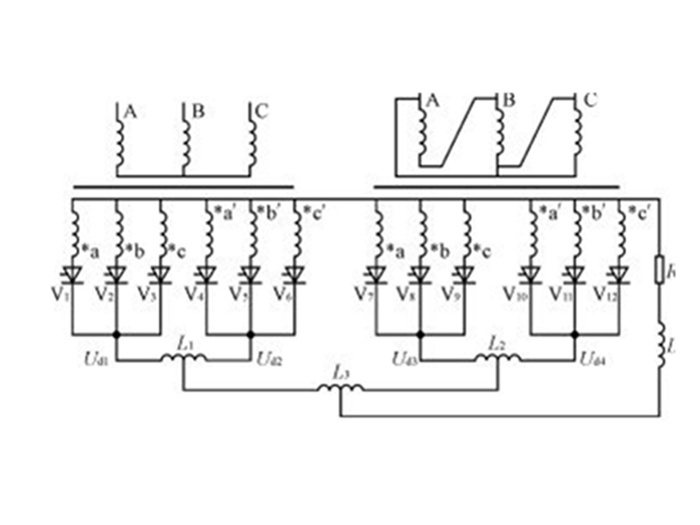 500KW 千瓦直流變壓器ZSG-500KVA三相整流變壓器380v變170v或380v轉190v變壓器