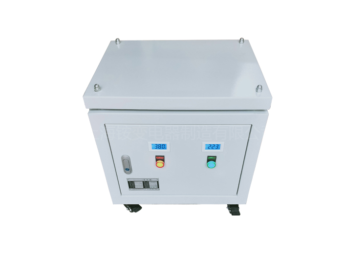 SG-25KVA 三相380V/220V上海變壓器廠家