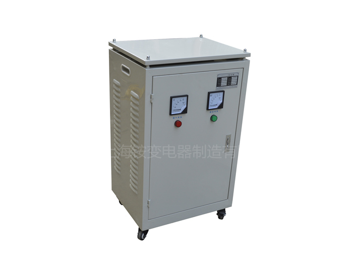 三相隔離調壓器 TESGZ-73KVA 容量73KVA 輸入380V 輸出0－600V