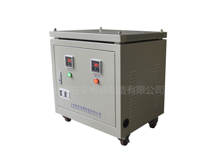 輸入電壓:400V 430V 輸出電壓:AC220V AC200V AC11V 相數:3 帶防護罩