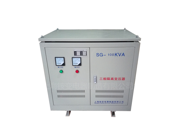 1000V變380的隔離變壓器 容量119Kva