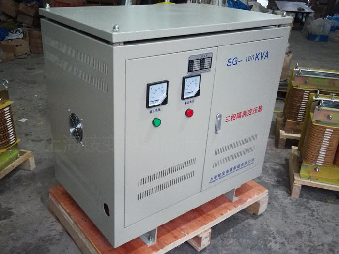 TSGC2-150kva 380v/0-1200v三相隔離調壓變壓器